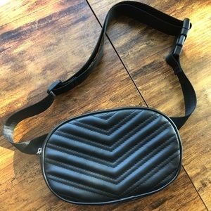 Black H&M Fanny Pack